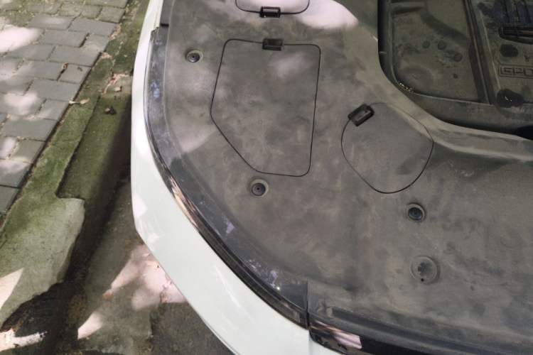 Used Geely Auto icon 2020 1.5TD i9 BSG Engine Bay Right