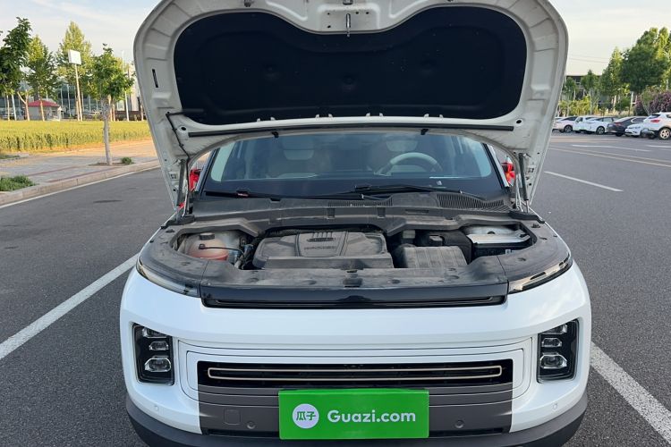 Used Geely Auto icon 2020 1.5TD i9 Engine Bay