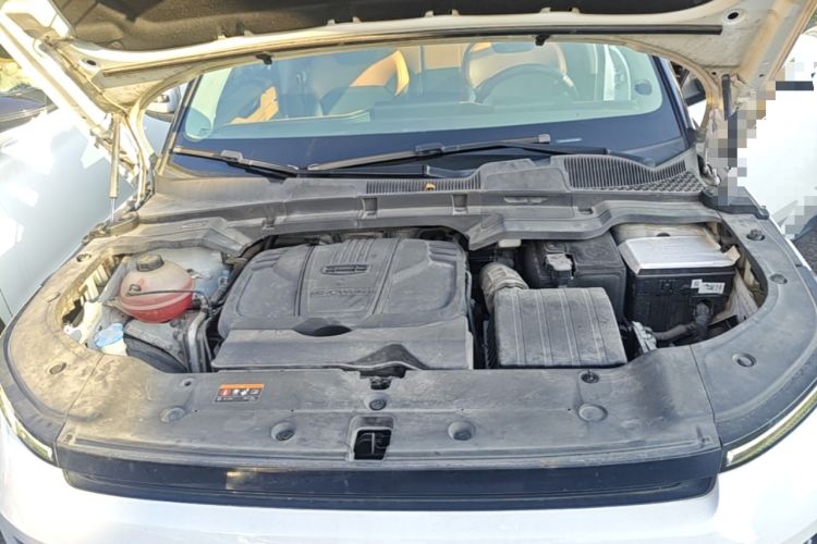 Used Geely Auto icon 2020 1.5TD i6 Engine Bay