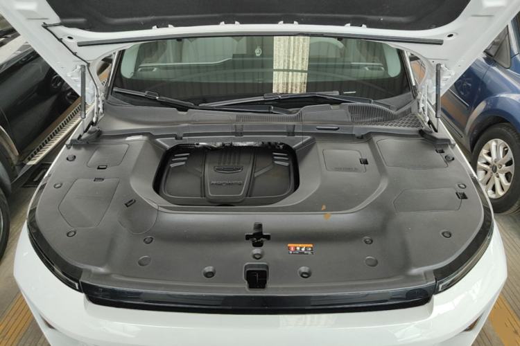 Used Geely Auto icon 2020 1.5TD i9 BSG Engine Bay