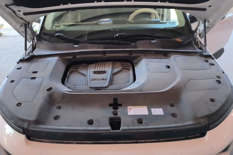 Used Geely Auto icon 2020 1.5TD i9 BSG Engine Bay