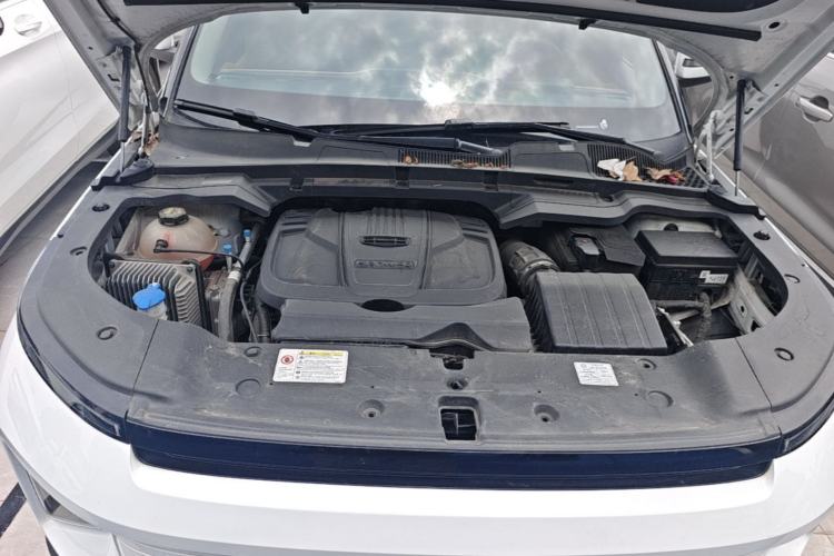Used Geely Auto icon 2020 1.5TD i6 BSG Engine Bay