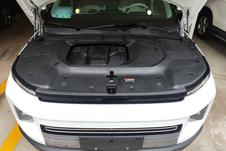 Used Geely Auto icon 2020 1.5TD i9 BSG Engine Bay