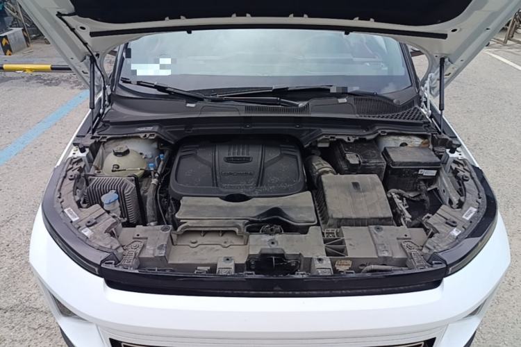 Used Geely Auto icon 2020 1.5TD i9 BSG Engine Bay