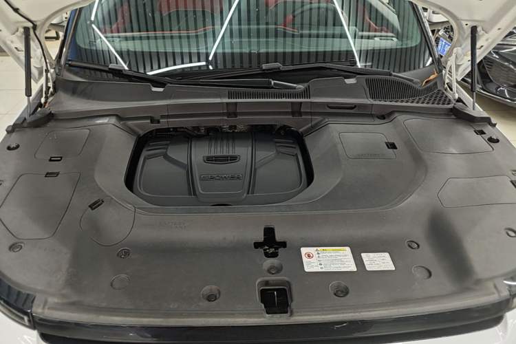 Used Geely Auto icon 2020 1.5TD i9 BSG Engine Bay