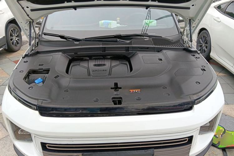 Used Geely Auto icon 2020 1.5TD i9 Engine Bay