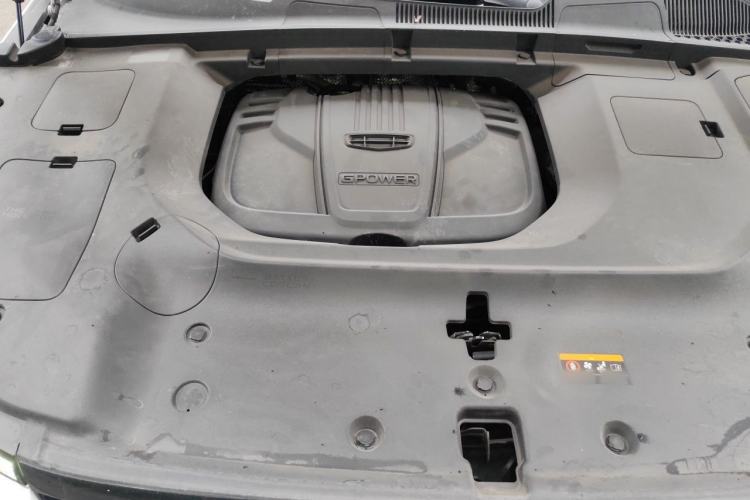 Used Geely Auto icon 2020 1.5TD i9 BSG Engine Bay