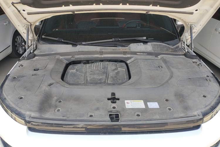 Used Geely Auto icon 2020 1.5TD i9 BSG Engine Bay