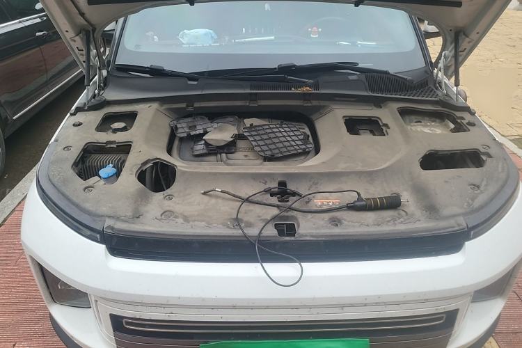 Used Geely Auto icon 2020 1.5TD i9 BSG Engine Bay