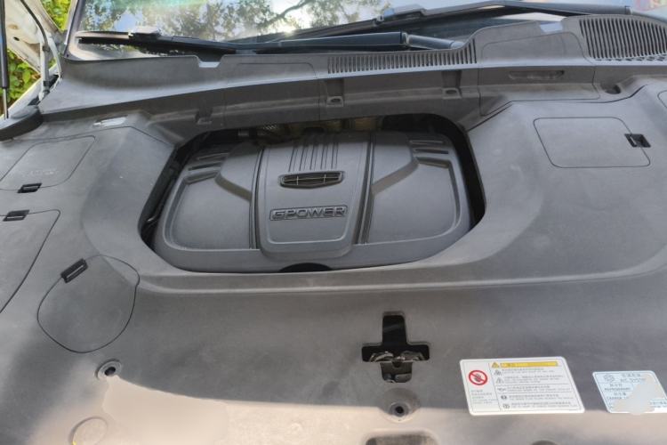 Used Geely Auto icon 2020 1.5TD i9 BSG Engine Bay