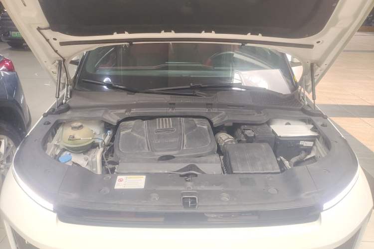 Used Geely Auto icon 2020 1.5TD i9 Engine Bay