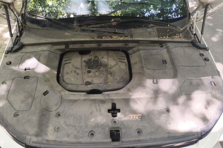 Used Geely Auto icon 2020 1.5TD i9 BSG Engine Bay