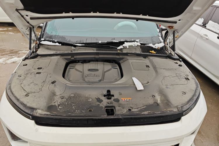 Used Geely Auto icon 2020 1.5TD i9 BSG Engine Bay