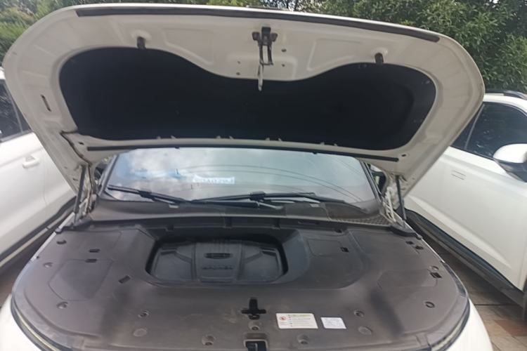 Used Geely Auto icon 2020 1.5TD i9 BSG Engine Bay