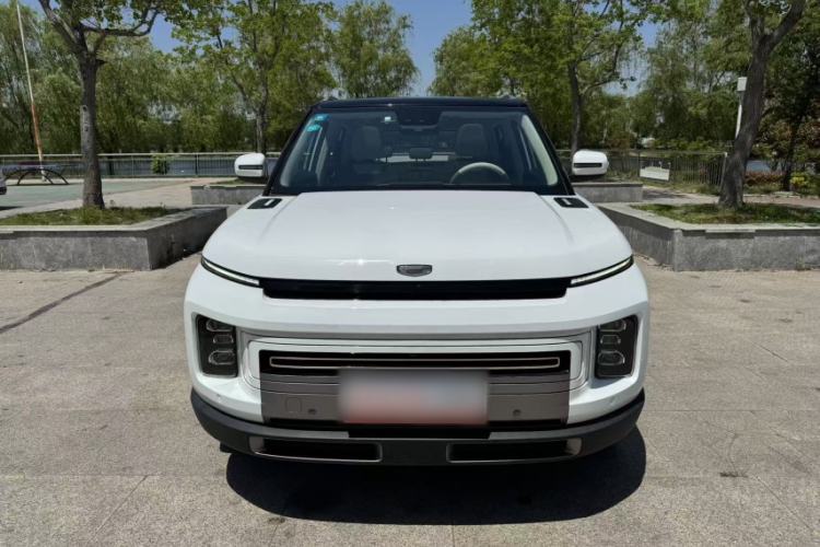 Used Geely Auto icon 2020 1.5TD i9 BSG Exterior 1