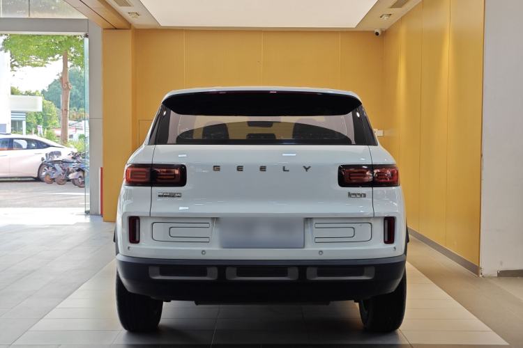 Used Geely Auto icon 2020 1.5TD i6 Exterior 11