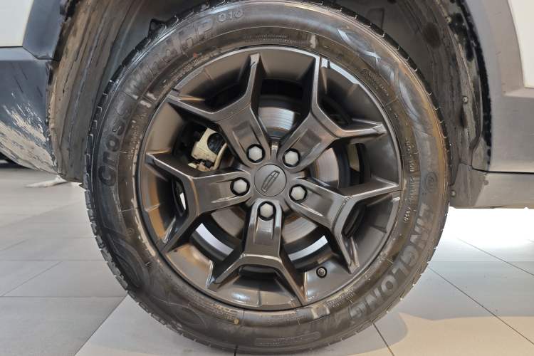 Used Geely Auto icon 2020 1.5TD i6 Exterior 12