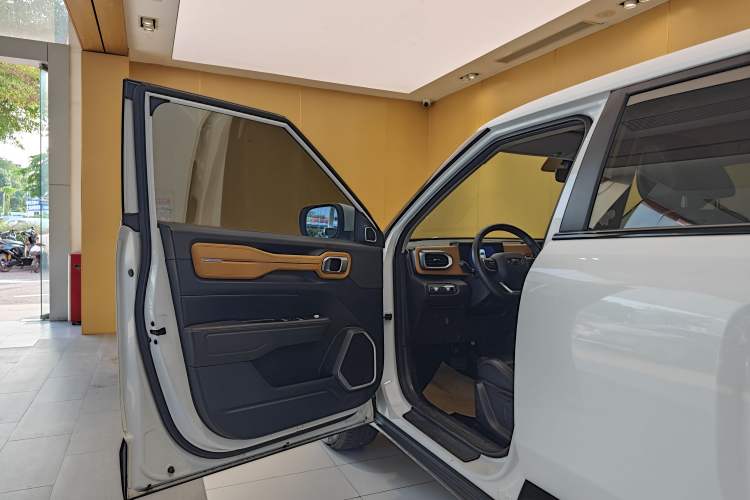 Used Geely Auto icon 2020 1.5TD i6 Exterior 2