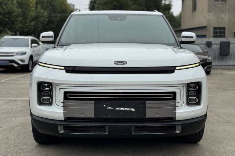 Used Geely Auto icon 2020 1.5TD i9 BSG Exterior 2