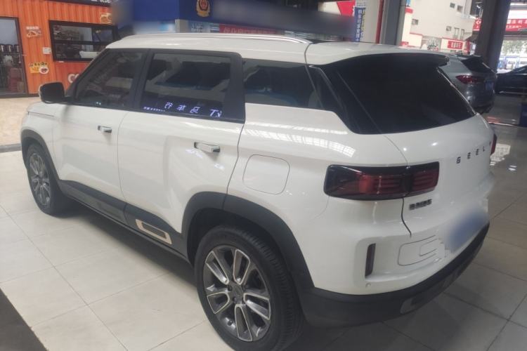 Used Geely Auto icon 2020 1.5TD i9 Exterior 2