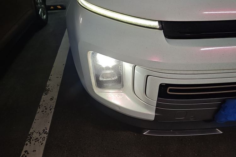 Used Geely Auto icon 2020 1.5TD i9 BSG Exterior 3