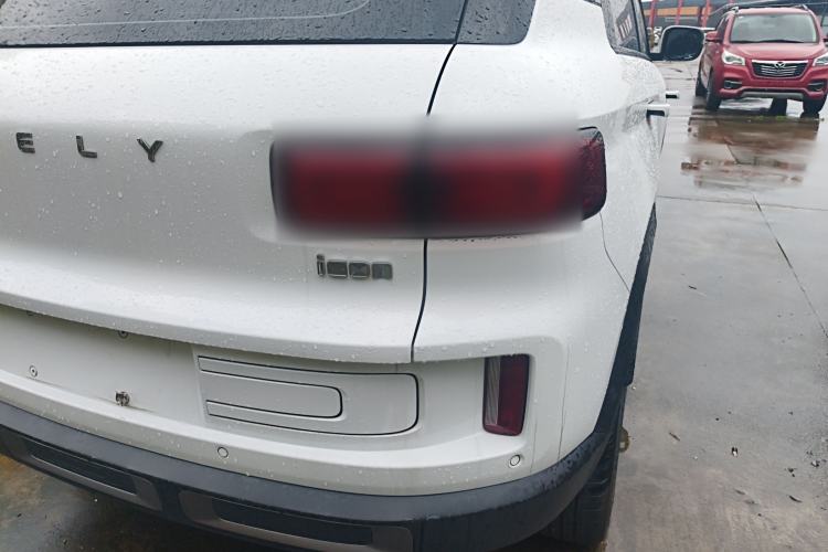 Used Geely Auto icon 2020 1.5TD i9 BSG Exterior 3