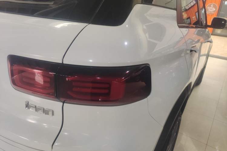 Used Geely Auto icon 2020 1.5TD i9 Exterior 3
