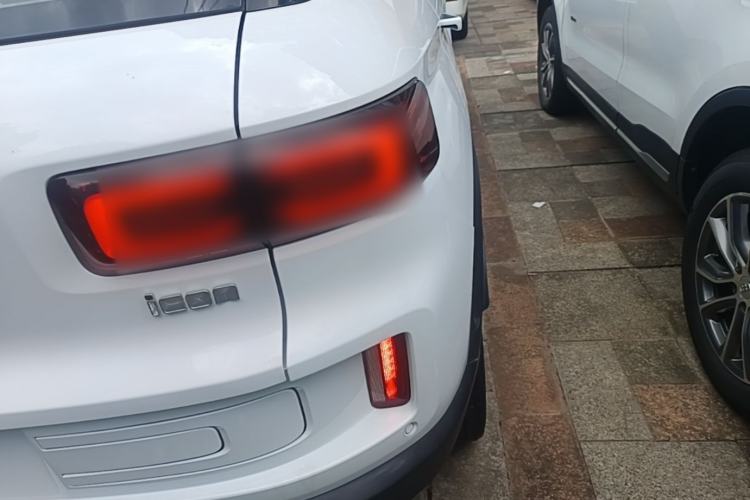 Used Geely Auto icon 2020 1.5TD i9 BSG Exterior 3