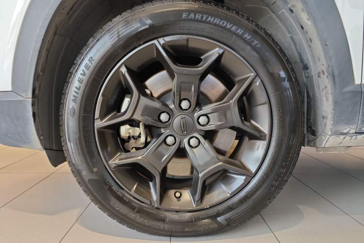 Used Geely Auto icon 2020 1.5TD i6 Exterior 4