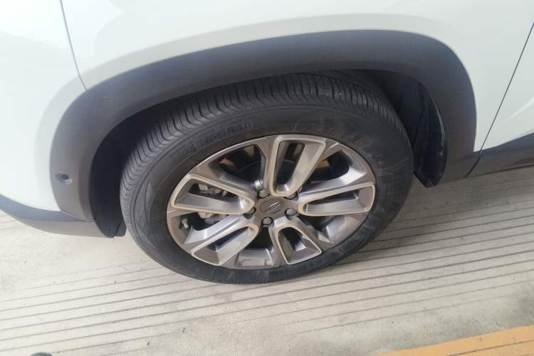 Used Geely Auto icon 2020 1.5TD i9 BSG Exterior 4