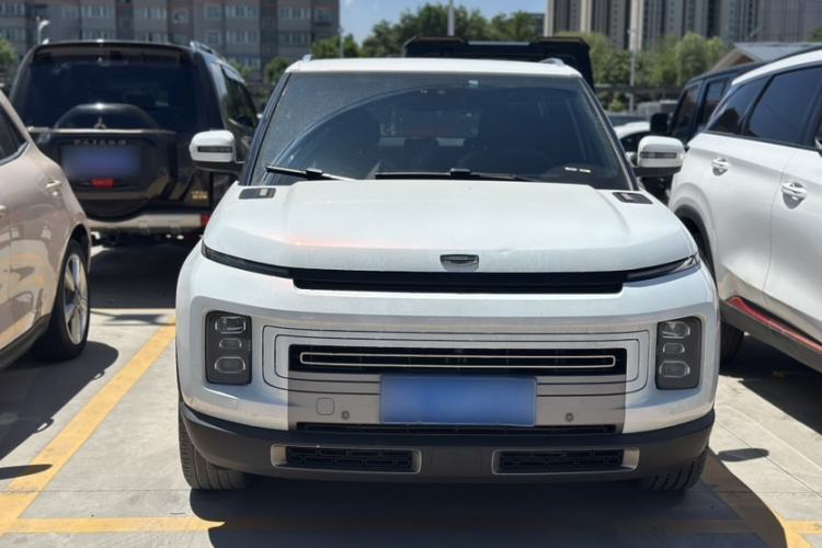 Used Geely Auto icon 2020 1.5TD i9 BSG Exterior 4