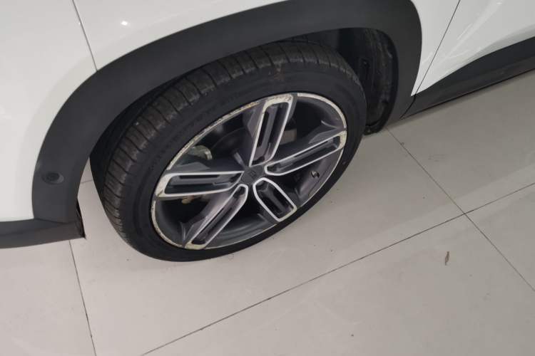 Used Geely Auto icon 2020 1.5TD i9 BSG Exterior 4