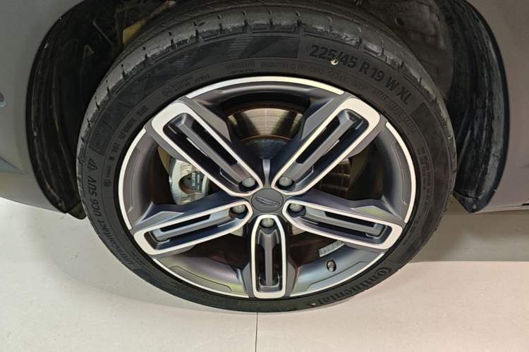 Used Geely Auto icon 2020 1.5TD i9 BSG Exterior 4