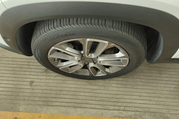 Used Geely Auto icon 2020 1.5TD i9 BSG Exterior 4