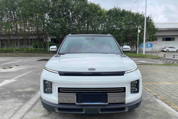 Used Geely Auto icon 2020 1.5TD i9 BSG Exterior 4