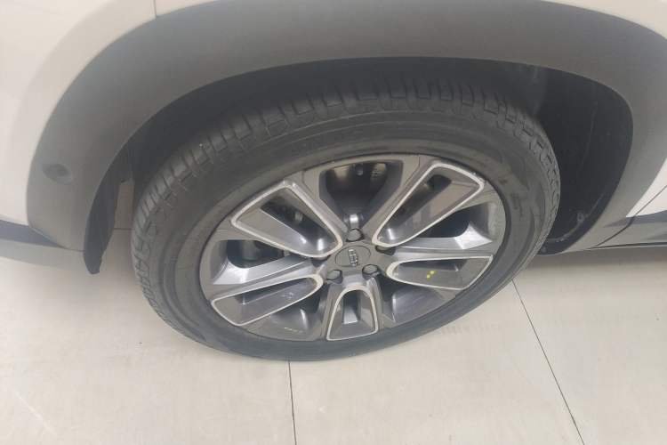 Used Geely Auto icon 2020 1.5TD i9 Exterior 4