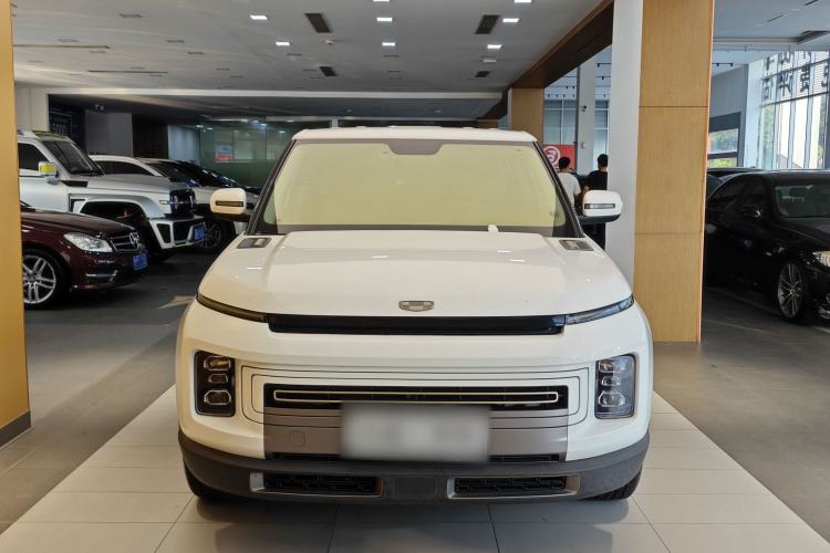 Used Geely Auto icon 2020 1.5TD i6 Exterior 5