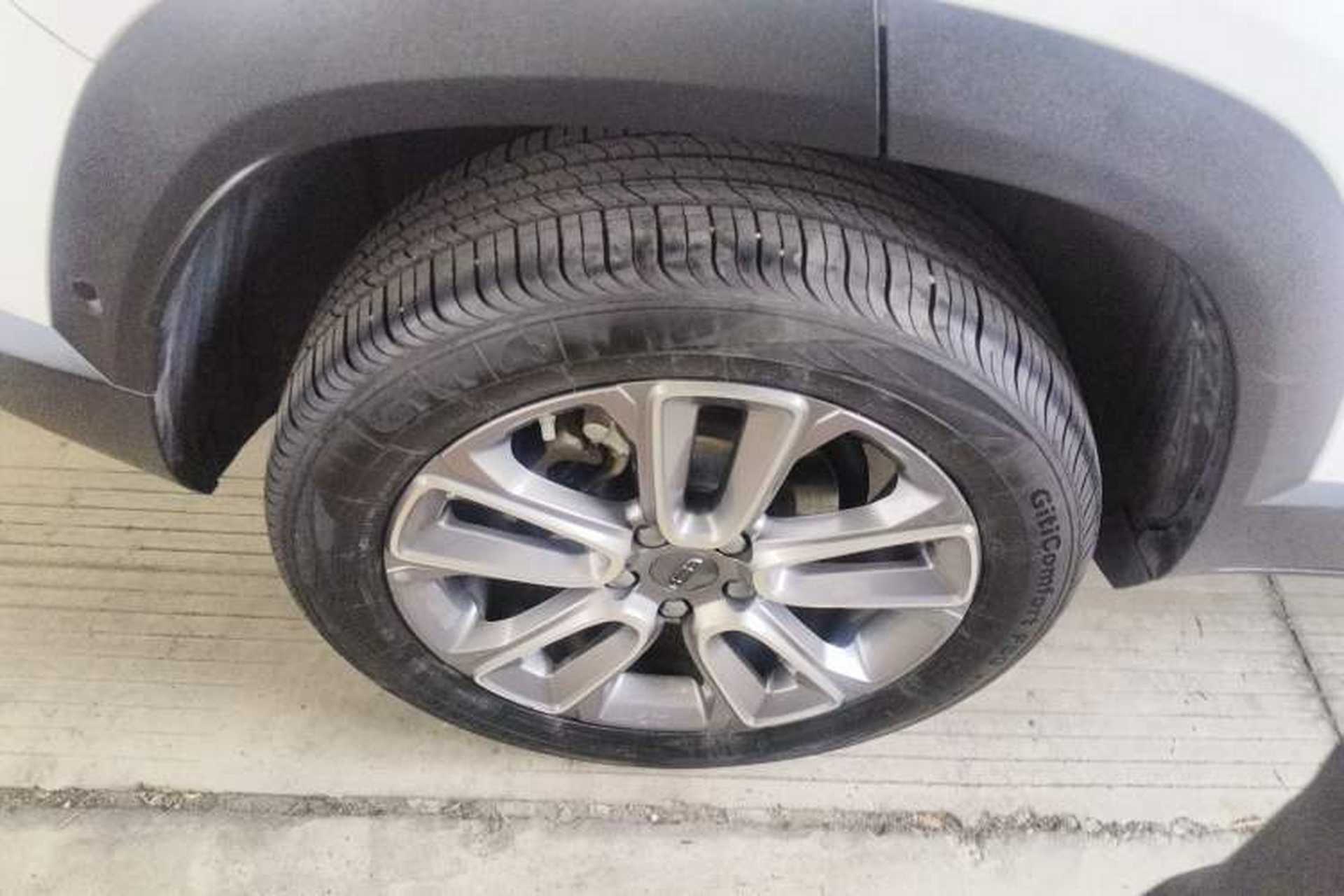 Used Geely Auto icon 2020 1.5TD i9 BSG Exterior 5