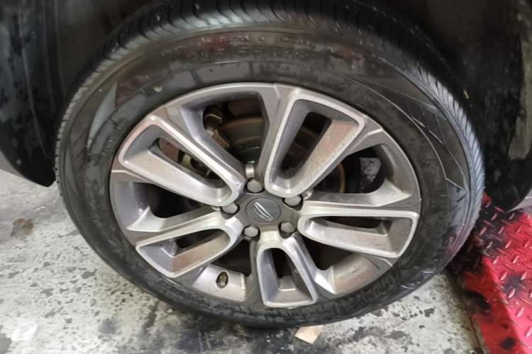 Used Geely Auto icon 2020 1.5TD i9 BSG Exterior 5
