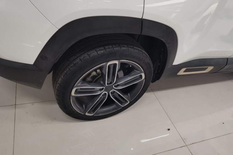 Used Geely Auto icon 2020 1.5TD i9 BSG Exterior 5