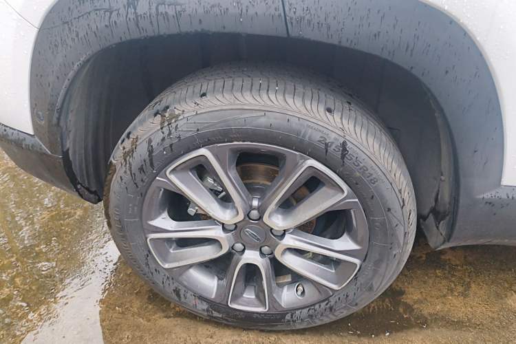 Used Geely Auto icon 2020 1.5TD i9 BSG Exterior 5