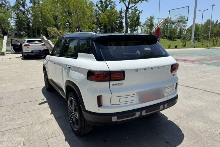 Used Geely Auto icon 2020 1.5TD i9 BSG Exterior 5