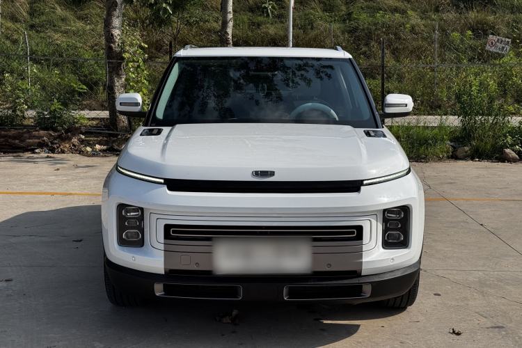 Used Geely Auto icon 2020 1.5TD i9 BSG Exterior 5