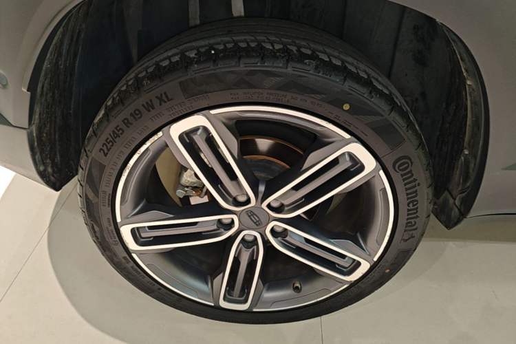 Used Geely Auto icon 2020 1.5TD i9 BSG Exterior 5