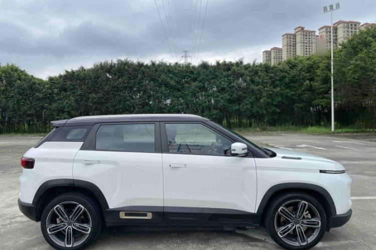 Used Geely Auto icon 2020 1.5TD i9 BSG Exterior 5