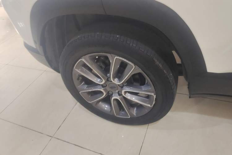 Used Geely Auto icon 2020 1.5TD i9 Exterior 5