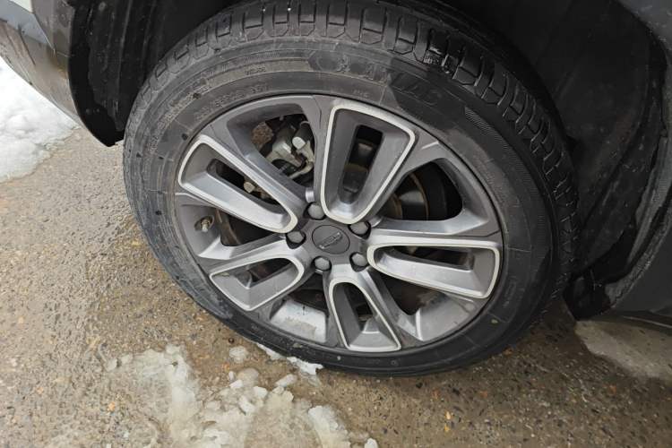 Used Geely Auto icon 2020 1.5TD i9 BSG Exterior 5