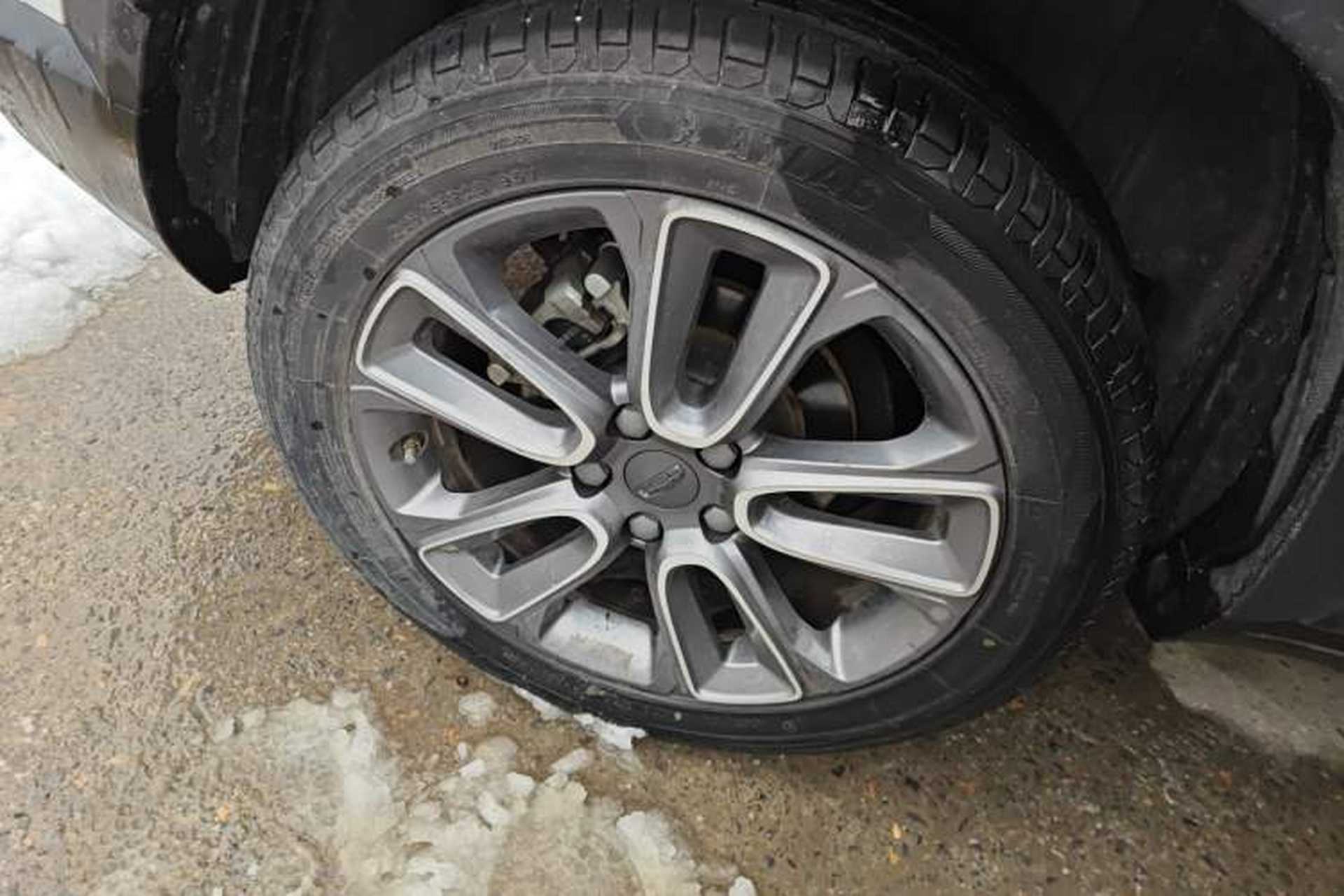 Used Geely Auto icon 2020 1.5TD i9 BSG Exterior 5