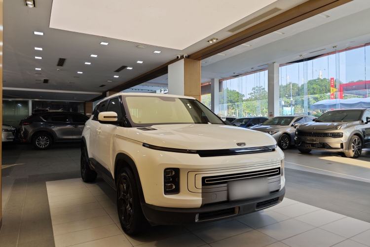 Used Geely Auto icon 2020 1.5TD i6 Exterior 6