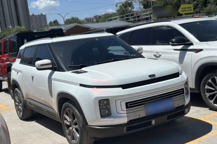Used Geely Auto icon 2020 1.5TD i9 BSG Exterior 6